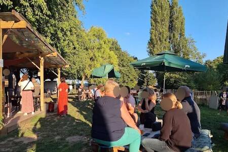 JOYEUSE GUINGUETTE DES WEPPES, Bar Herlies Herlies #0