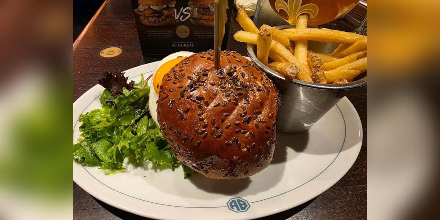 Au Bureau Chalon-sur-Saône, bar