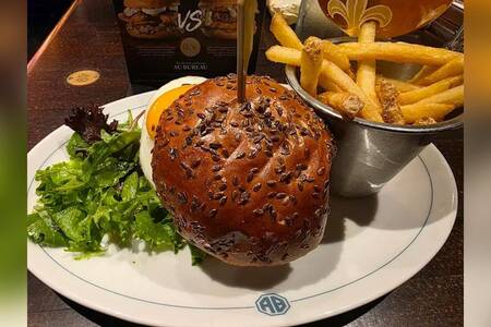 Au Bureau Chalon-sur-Saône, Bar Chalon-sur-Saône Multiplexe  #0