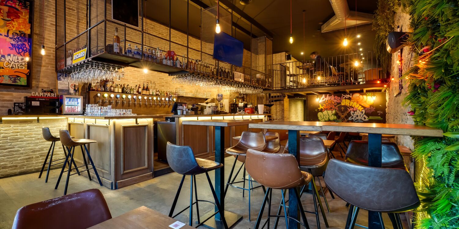 Caffe Bobar, restaurant