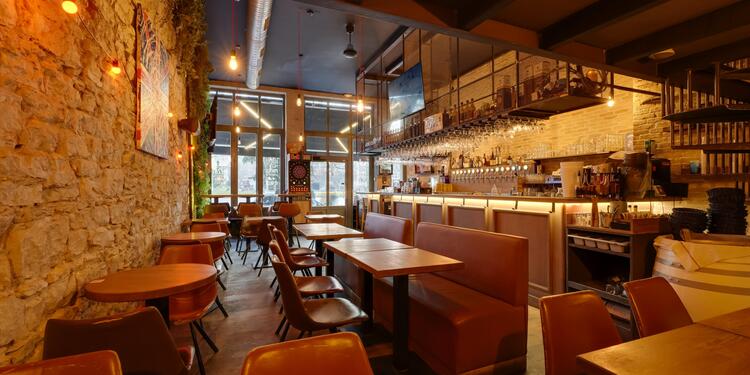 Caffe Bobar, restaurant