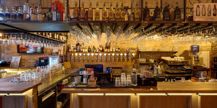 Caffe Bobar, restaurant