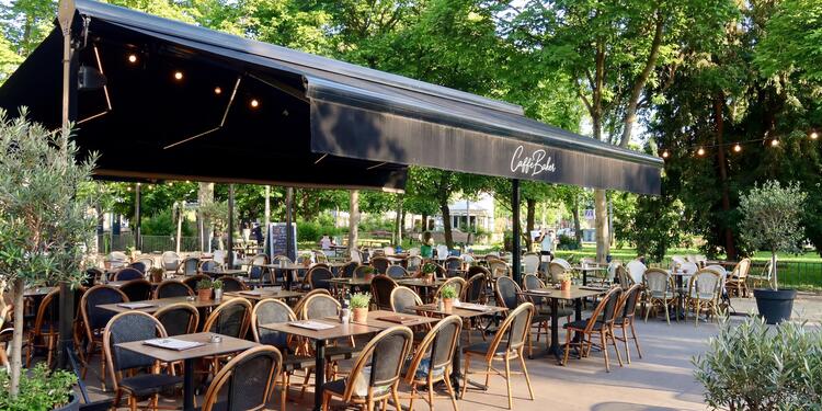 Caffe Bobar, bar
