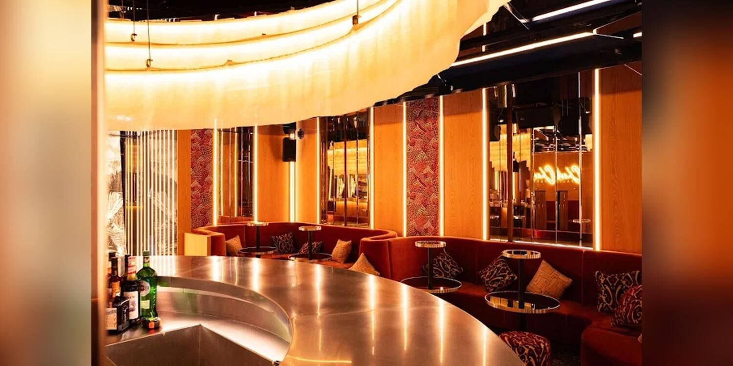 Le Chichi Paris, bar