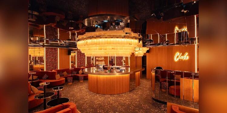 Le Chichi Paris, bar