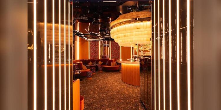 Le Chichi Paris, bar