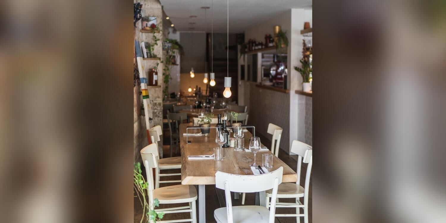 Les Amis des Messina Paris 2, restaurant