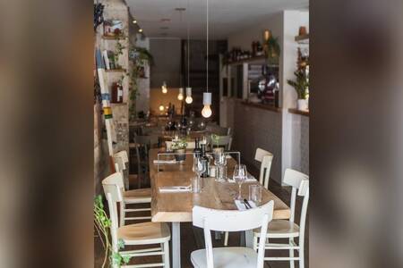 Les Amis des Messina Paris 2, Restaurant Paris Sentier #0