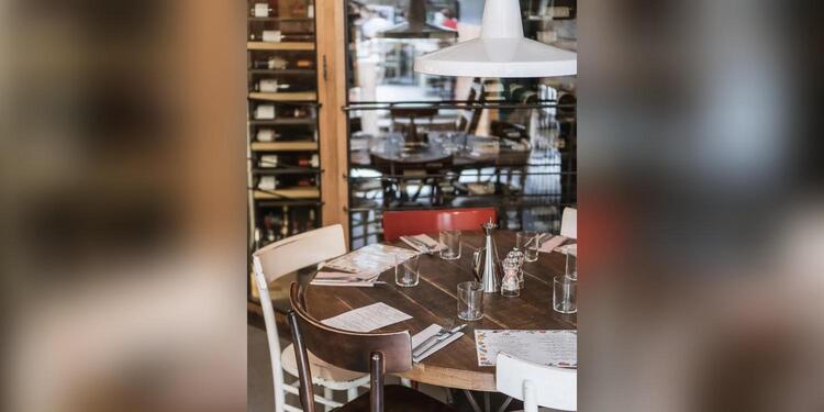 Les Amis des Messina Paris 2, restaurant