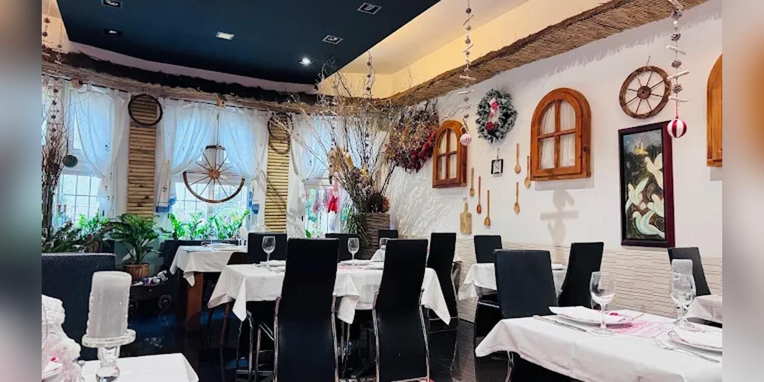 KORCHMA RODYNA, restaurant