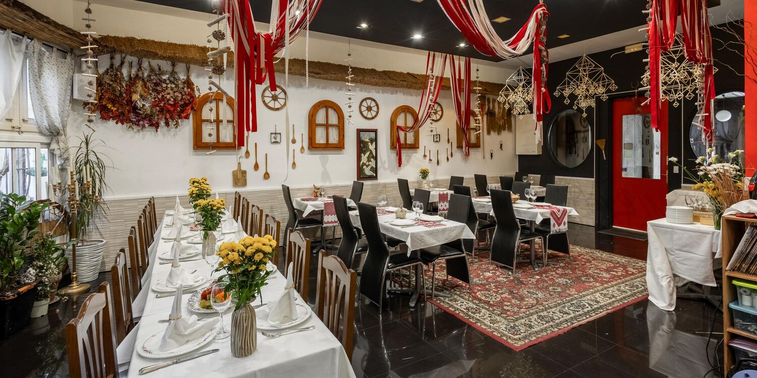 KORCHMA RODYNA, restaurant