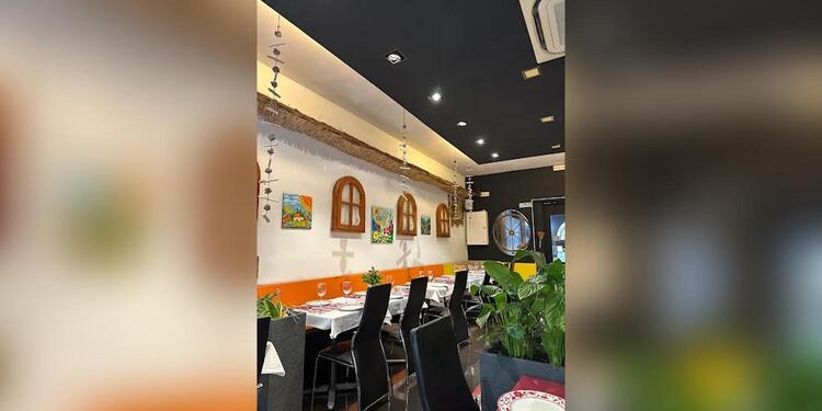 KORCHMA RODYNA, restaurant