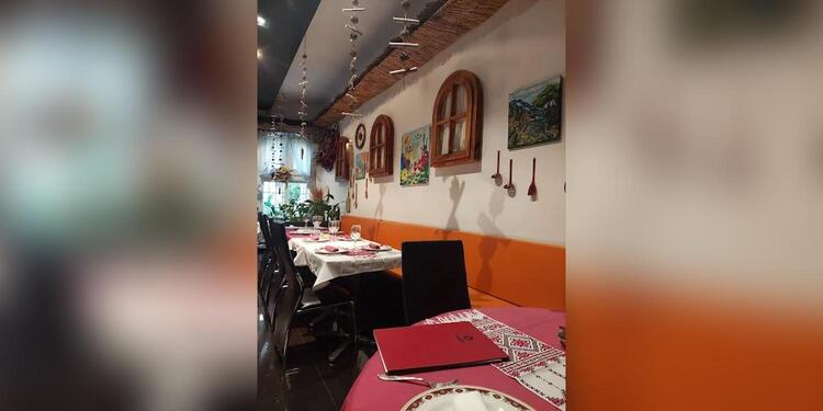 KORCHMA RODYNA, restaurant