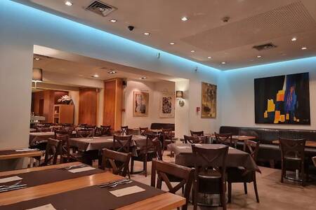 PIZZERIA IL TRASTEVERE, Restaurante Barcelona Horta-Guinardó #0