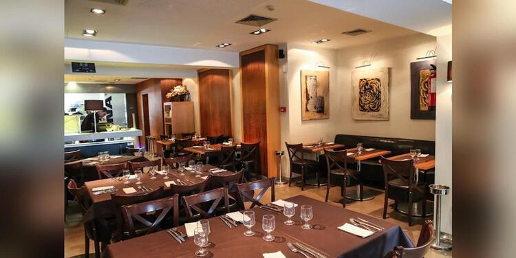 PIZZERIA IL TRASTEVERE, restaurant