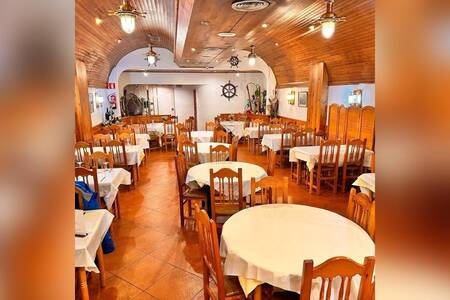 Restaurant Racó del Nord, Restaurante Barcelona Sants-Montjuïc #0