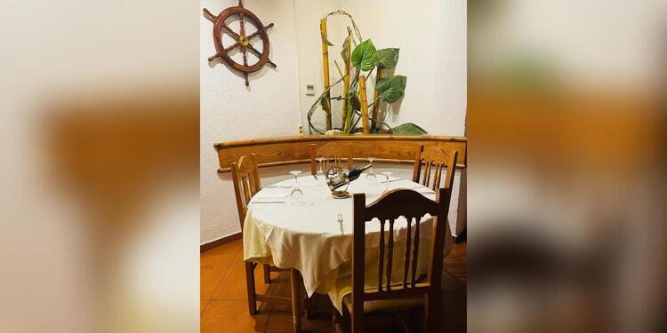 Restaurant Racó del Nord, restaurant