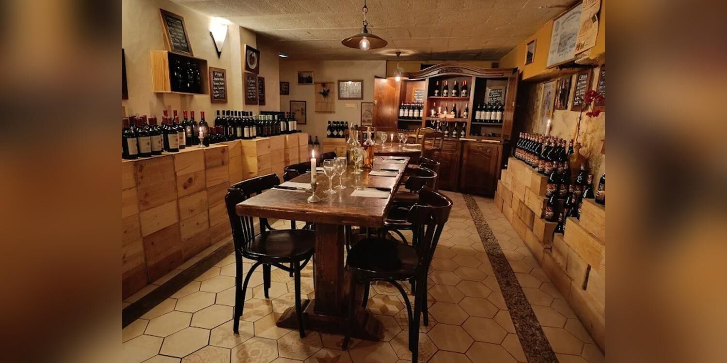 Ragazzi Da Peppone Arcachon, restaurant