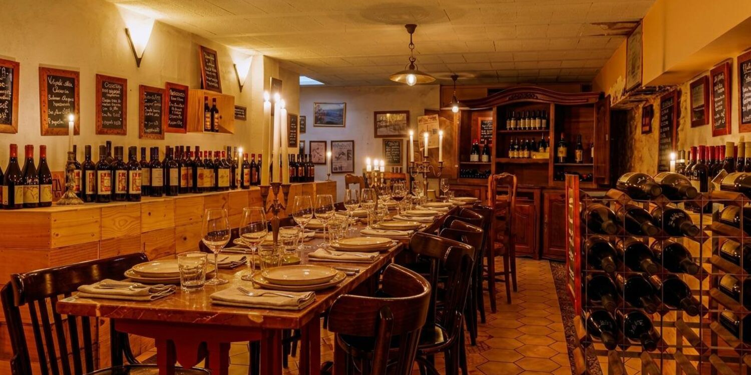 Ragazzi Da Peppone Arcachon, restaurant