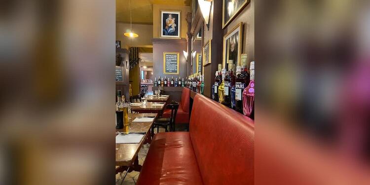 Ragazzi Da Peppone Arcachon, restaurant