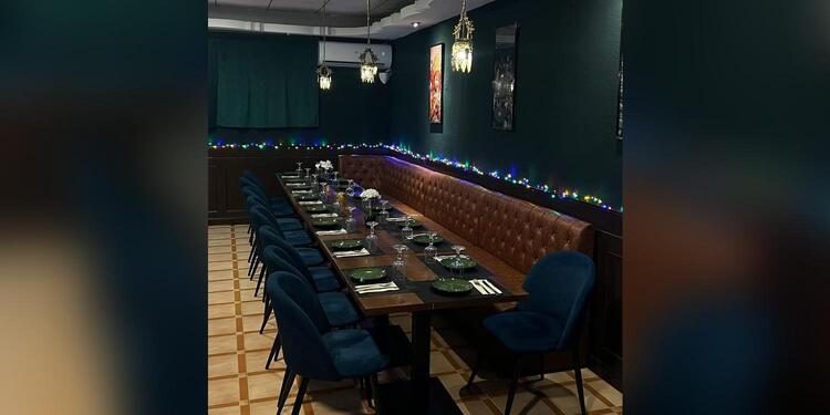 Vatti Taverna BCN, restaurant