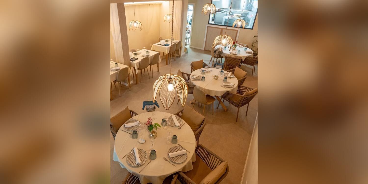 La Maroteca l Marisquería Barcelona, restaurant