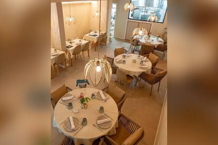 La Maroteca l Marisquería Barcelona, Restaurante Barcelona Eixample Esquerra #0