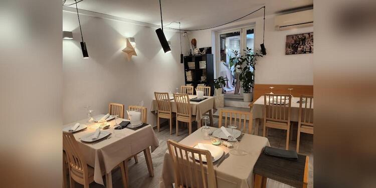 La Maroteca l Marisquería Barcelona, restaurant