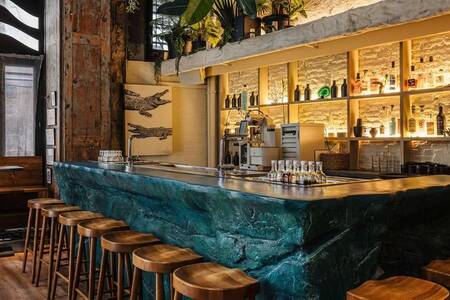 Aldea Cocktail Bar, Bar Barcelona Ciutat Vella #0