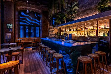 Aldea Cocktail Bar, Bar Barcelona Ciutat Vella #0