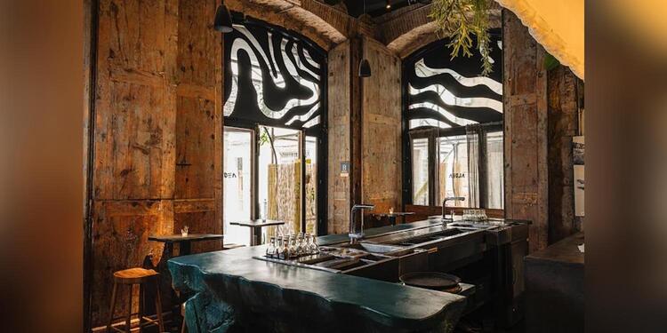 Aldea Cocktail Bar, bar