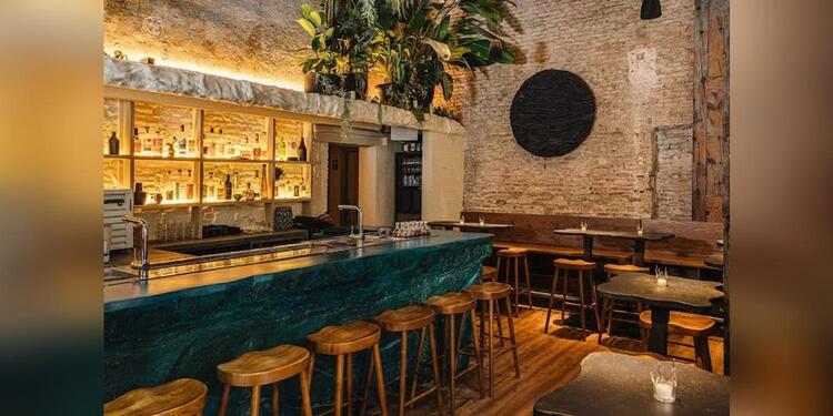 Aldea Cocktail Bar, bar