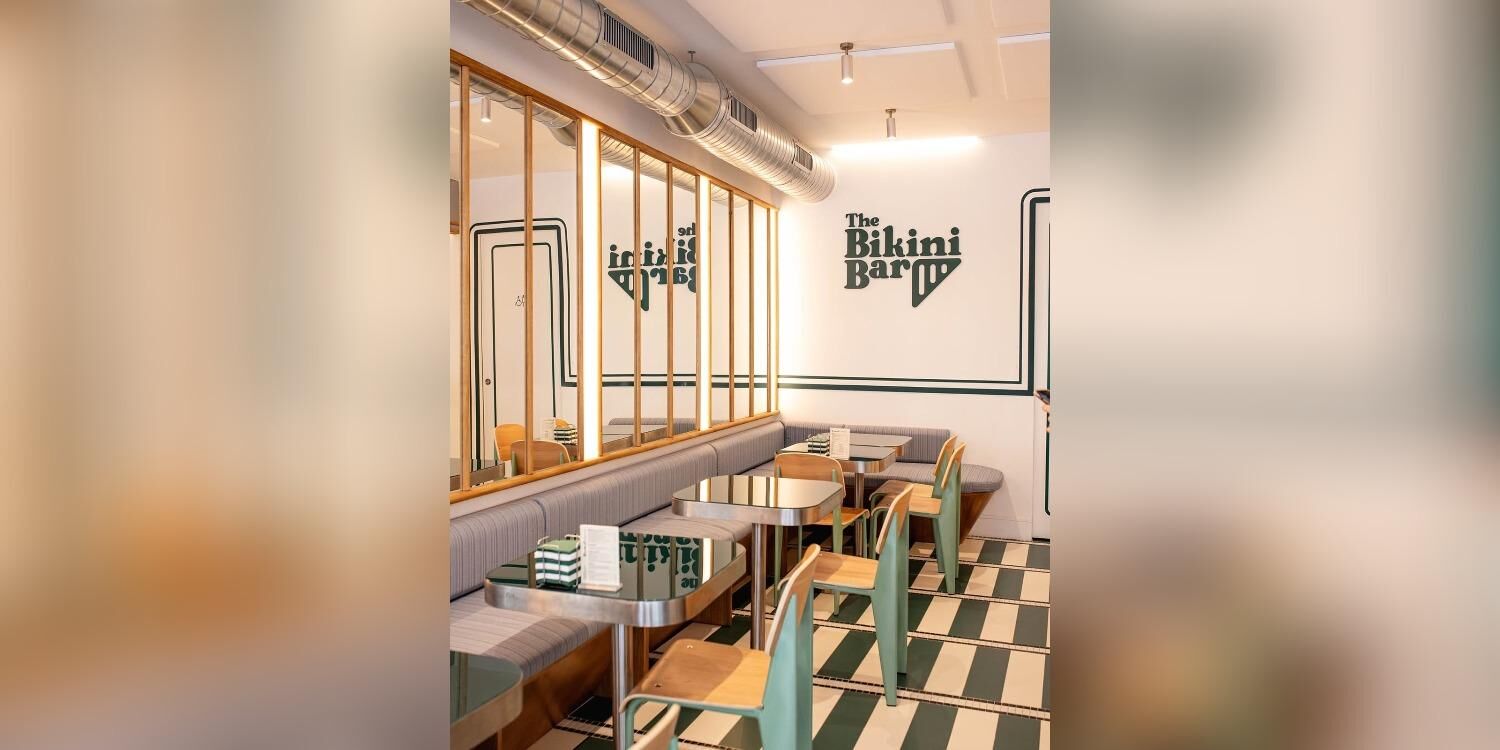 TheBikiniBar, restaurant