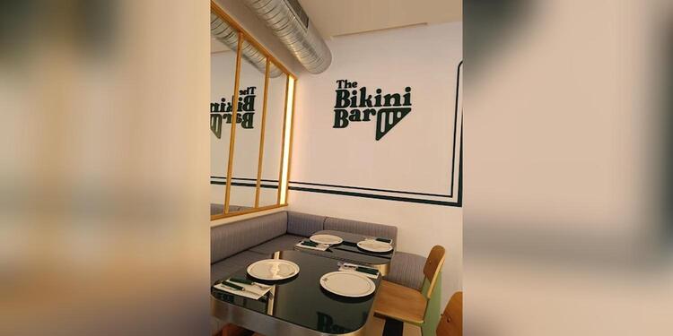 TheBikiniBar, restaurant