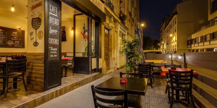 Le Picpus, bar