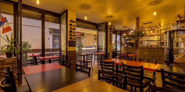 Le Picpus, bar