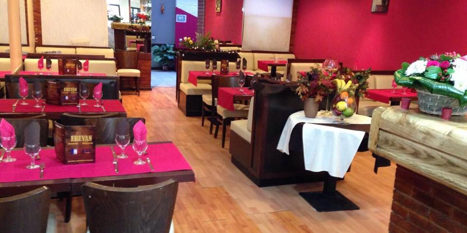 Ô Bistrot Erevan, restaurant
