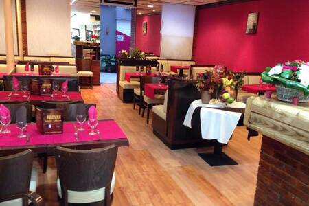 Ô Bistrot Erevan, Restaurant Aubagne Paluds #0