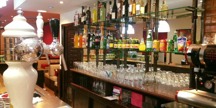 Ô Bistrot Erevan, restaurant