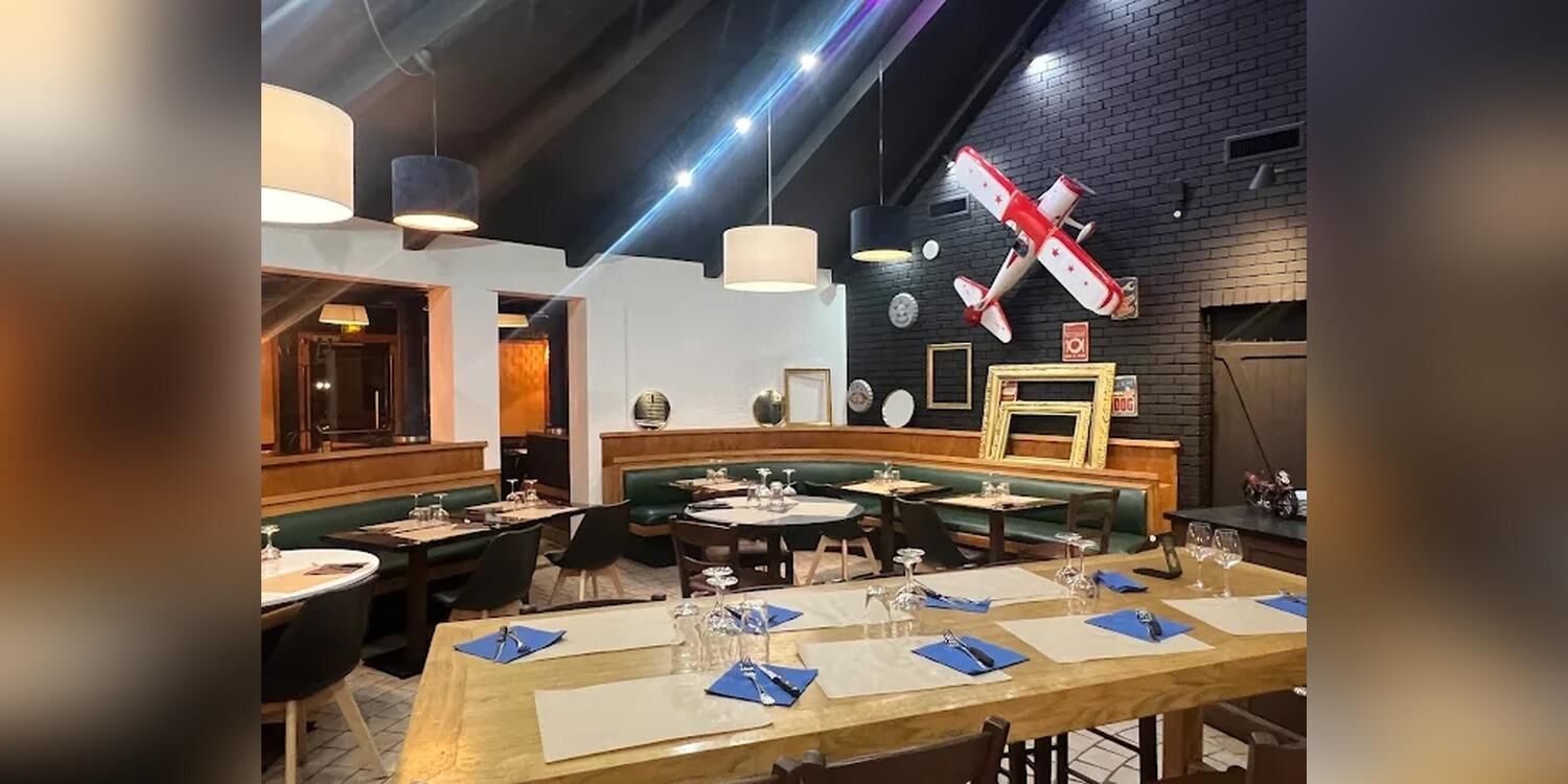 Le capitole, restaurant