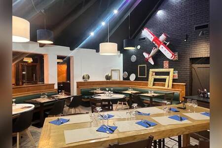 Le capitole, Restaurant Rungis Rungis #0