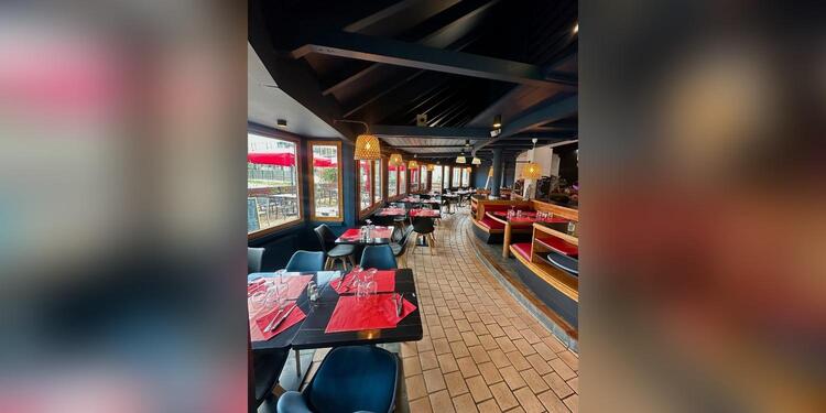 Le capitole, restaurant