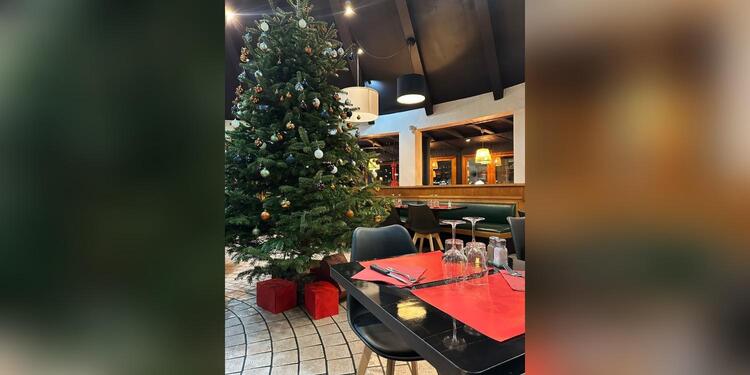 Le capitole, restaurant