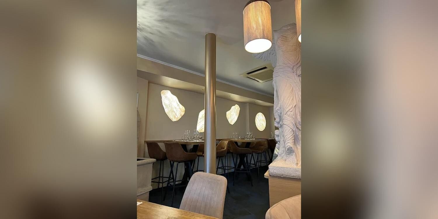 Al Bacio, restaurant