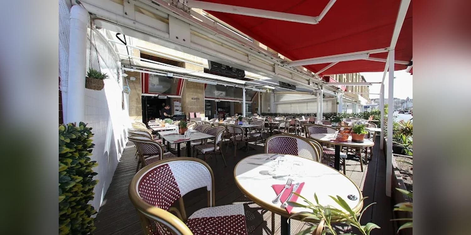 NEW CARMINE, restaurant