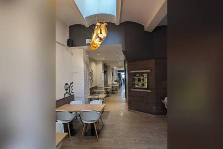 Muntaner 296 Restaurant, Restaurante Barcelona Sant Gervasi #0