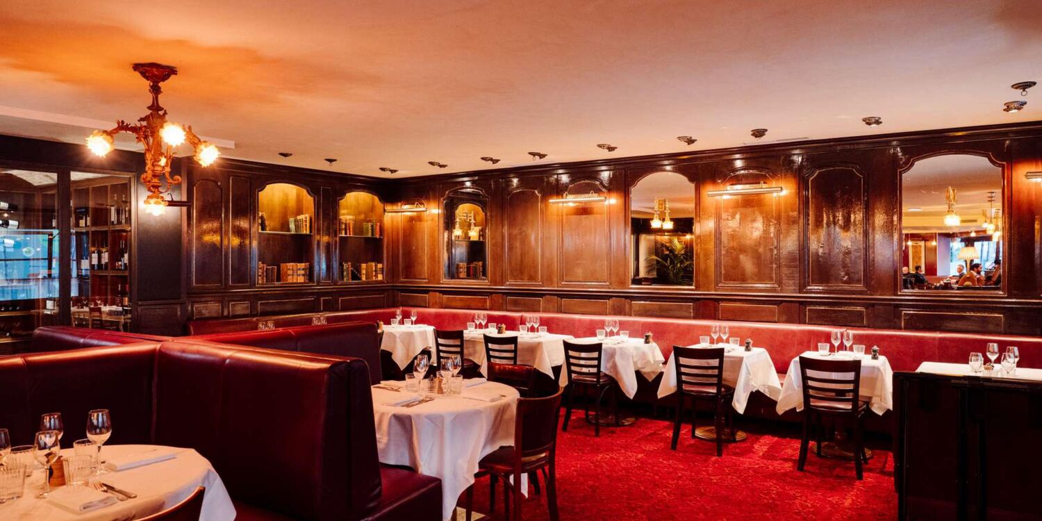 Le Maresquier (Restaurant), restaurant