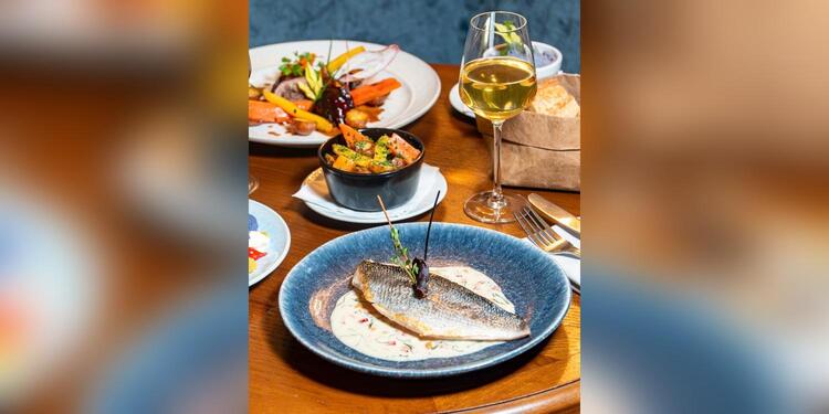 Le Maresquier (Restaurant), restaurant