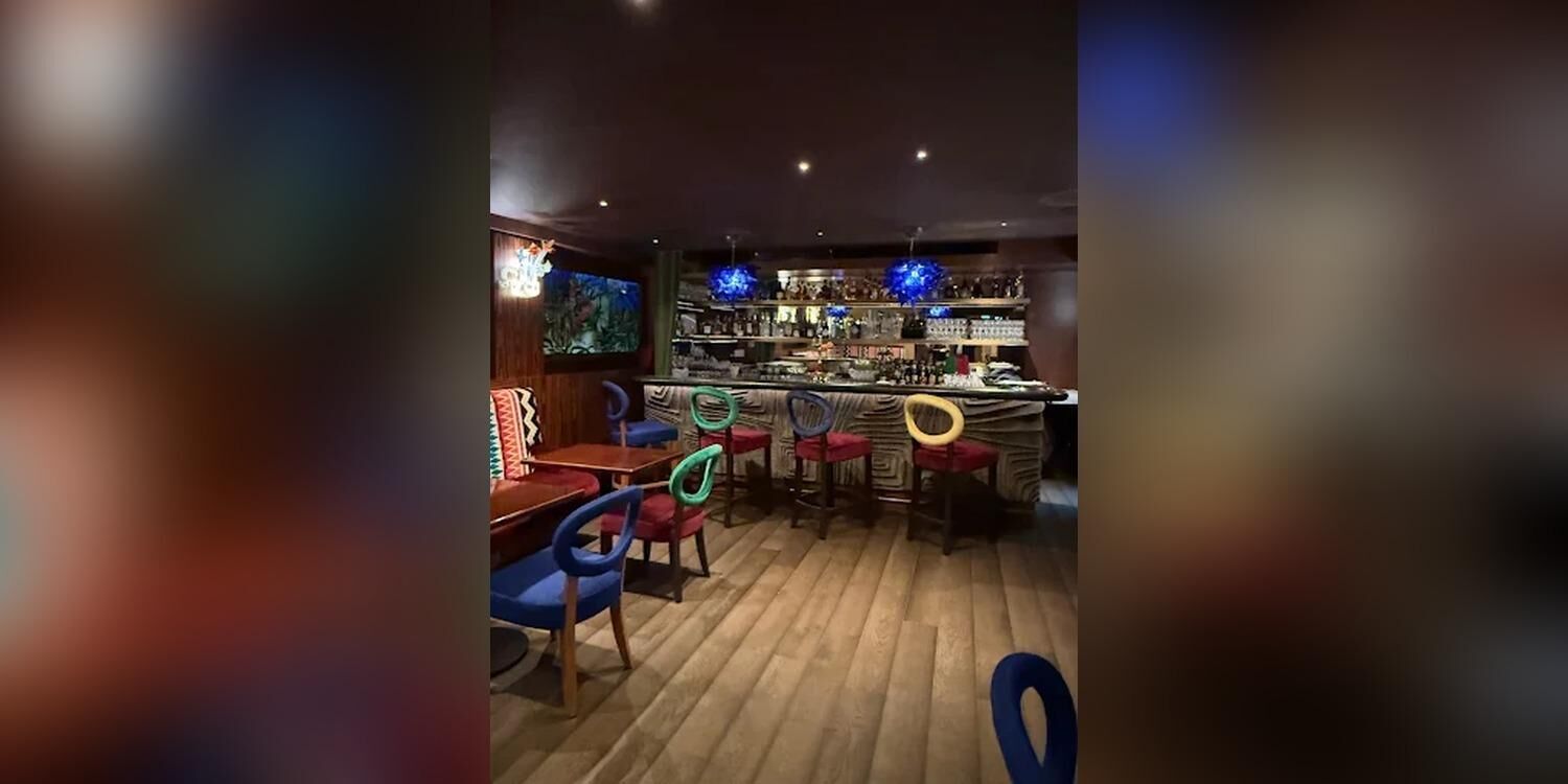 Maison Barrière Vendome, restaurant