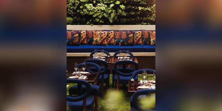 Maison Barrière Vendome, restaurant